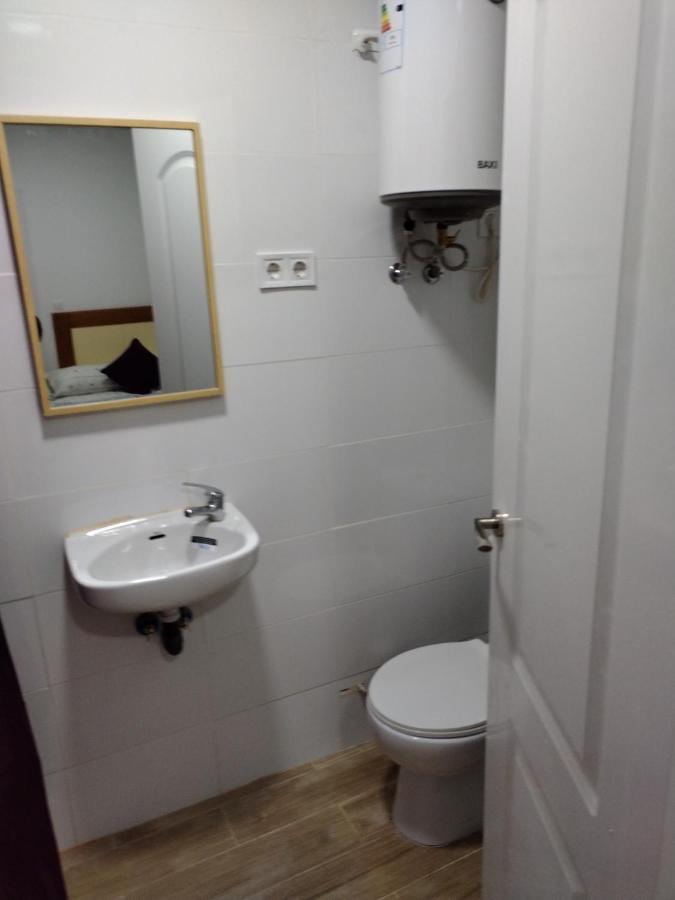 Apartamento A マドリード エクステリア 写真